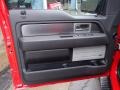 Black Door Panel Photo for 2013 Ford F150 #77826506