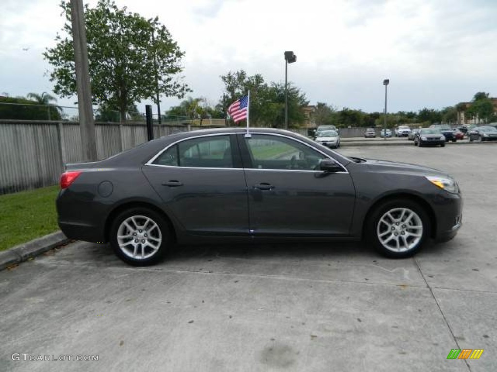Taupe Gray Metallic 2013 Chevrolet Malibu ECO Exterior Photo #77826516