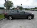 Taupe Gray Metallic 2013 Chevrolet Malibu ECO Exterior