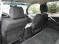 2006 Nissan Pathfinder Graphite Interior Rear Seat Photo