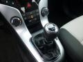 Silver Ice Metallic - Cruze LS Photo No. 18