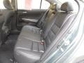 2010 Honda Accord EX-L V6 Sedan Rear Seat