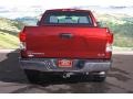 2010 Salsa Red Pearl Toyota Tundra Double Cab 4x4  photo #8