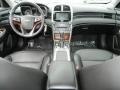 Jet Black 2013 Chevrolet Malibu ECO Dashboard
