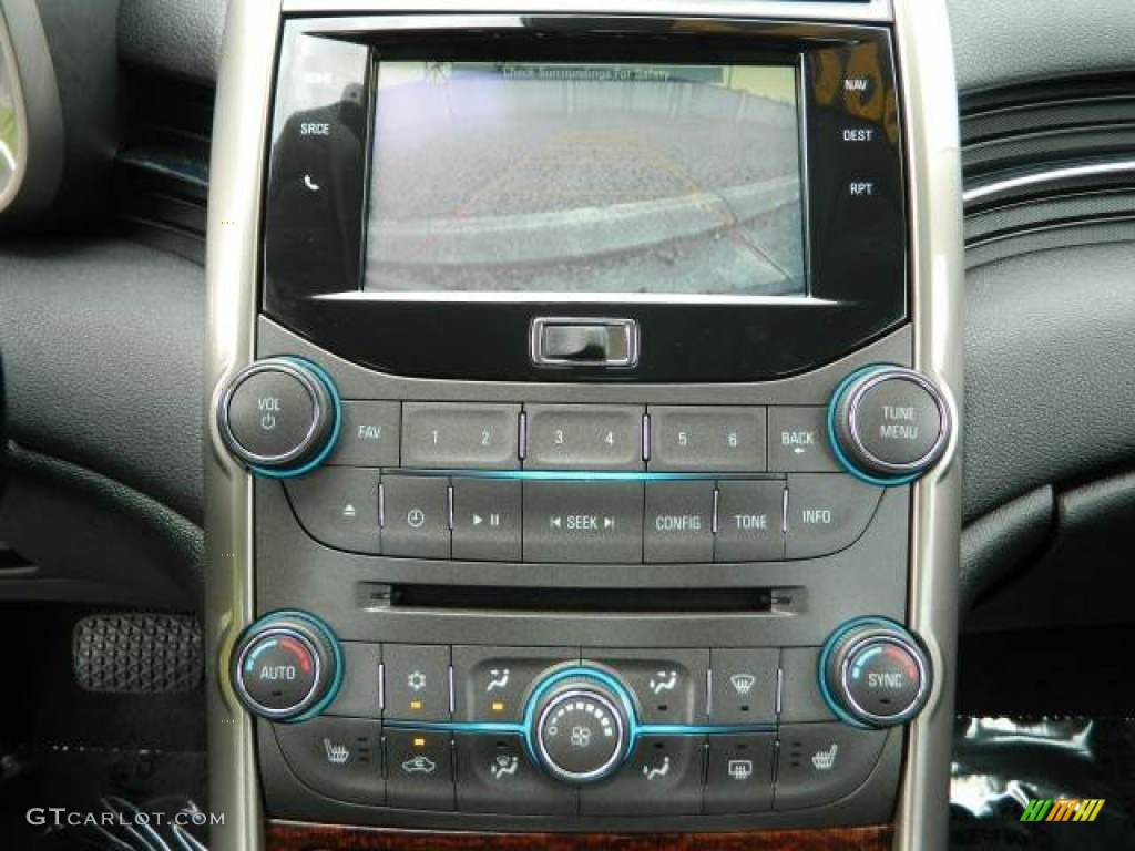 2013 Chevrolet Malibu ECO Controls Photo #77826819