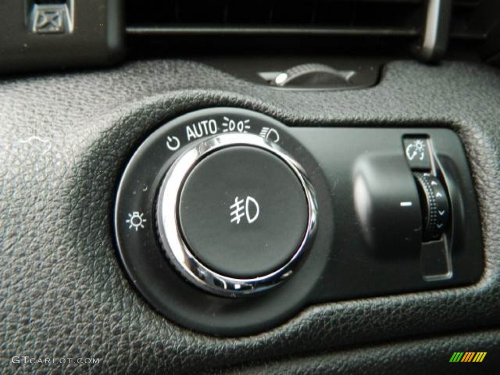 2013 Chevrolet Malibu ECO Controls Photo #77826871