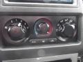 2006 Nissan Pathfinder Graphite Interior Controls Photo