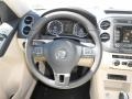  2013 Tiguan SEL Steering Wheel
