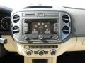 2013 Volkswagen Tiguan SEL Controls