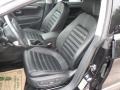 Black Front Seat Photo for 2010 Volkswagen CC #77826990