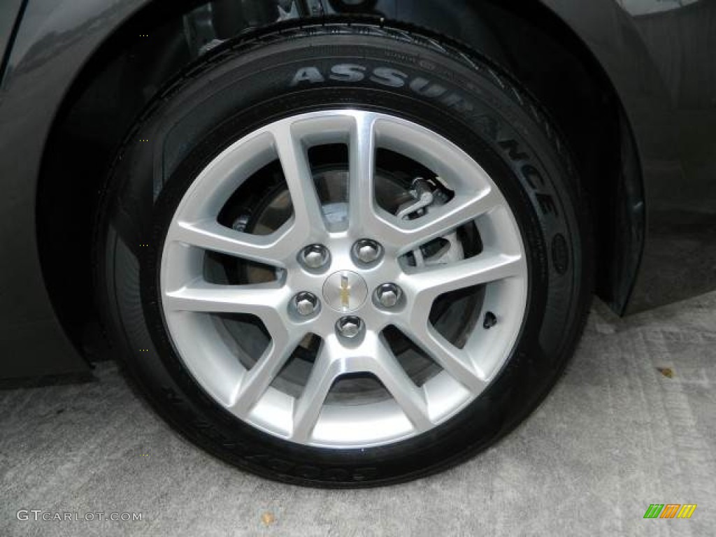 2013 Chevrolet Malibu ECO Wheel Photo #77827033