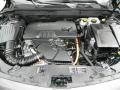 2.4 Liter ECO DI DOHC 16-Valve VVT 4 Cylinder Gasoline/eAssist Hybrid Electric 2013 Chevrolet Malibu ECO Engine