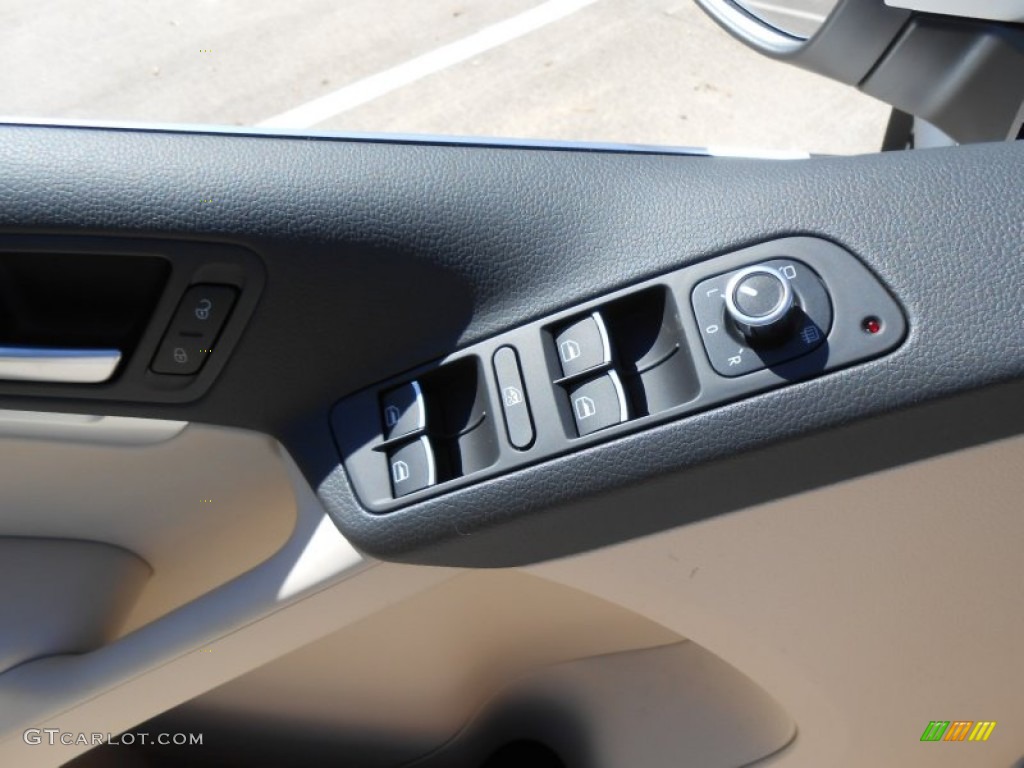2013 Volkswagen Tiguan SEL Controls Photo #77827118