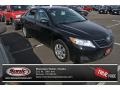 Black - Camry LE Photo No. 1