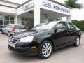 Black - Jetta Limited Edition Sedan Photo No. 1