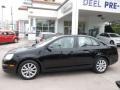 Black - Jetta Limited Edition Sedan Photo No. 2