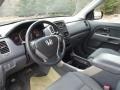 Gray 2007 Honda Pilot LX 4WD Interior Color