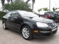 Black - Jetta Limited Edition Sedan Photo No. 7