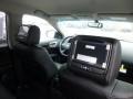 2013 Nissan Pathfinder Charcoal Interior Entertainment System Photo