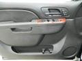 Door Panel of 2012 Suburban LTZ