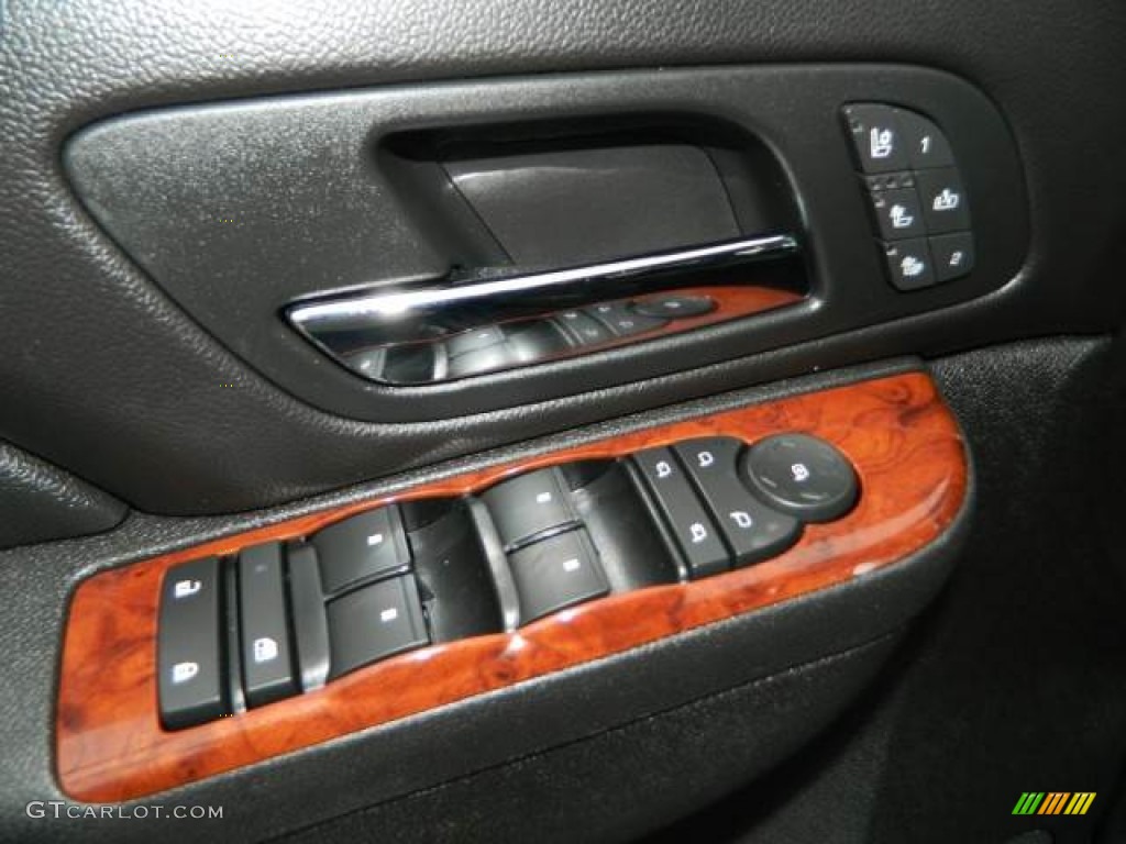 2012 Chevrolet Suburban LTZ Controls Photo #77827351