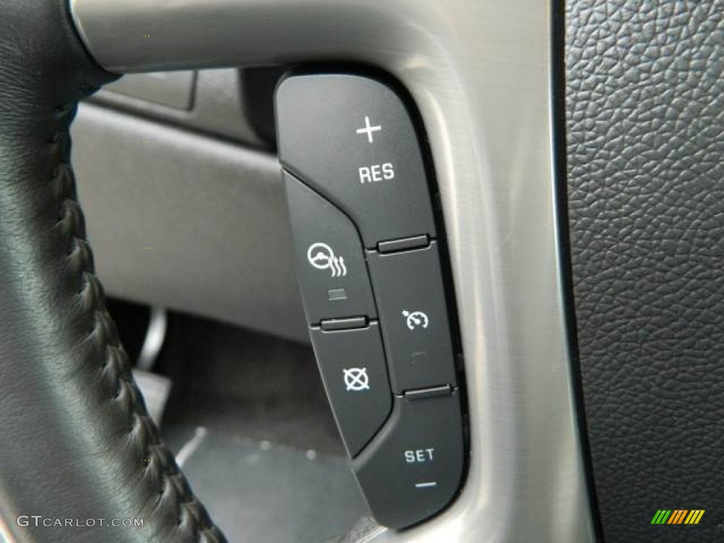 2012 Chevrolet Suburban LTZ Controls Photo #77827484