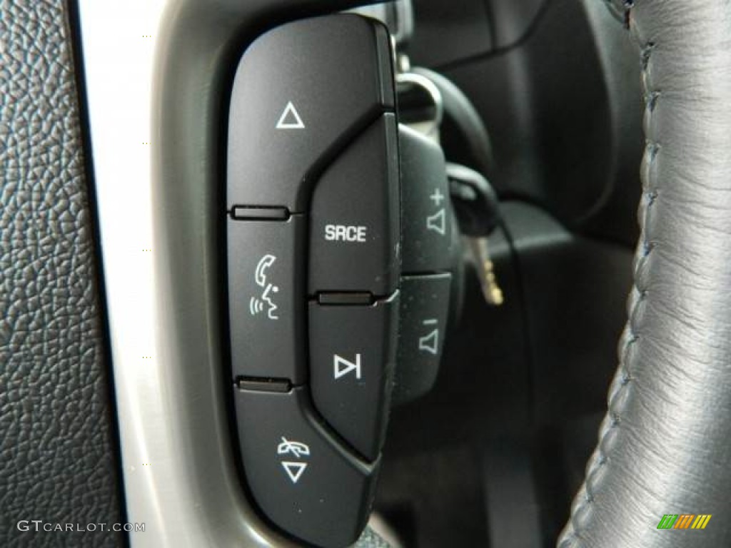 2012 Chevrolet Suburban LTZ Controls Photo #77827498