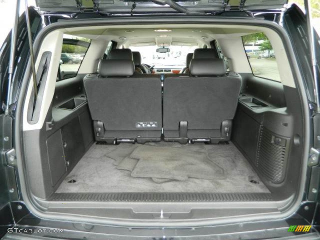 2012 Chevrolet Suburban LTZ Trunk Photo #77827554