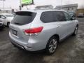 2013 Brilliant Silver Nissan Pathfinder Platinum 4x4  photo #7