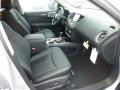2013 Nissan Pathfinder Charcoal Interior Interior Photo