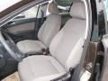 2011 Volkswagen Jetta Latte Macchiato Interior Front Seat Photo