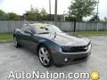 Cyber Gray Metallic - Camaro LT/RS Coupe Photo No. 1
