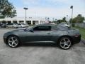 Cyber Gray Metallic - Camaro LT/RS Coupe Photo No. 6