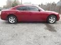 Inferno Red Crystal Pearl 2008 Dodge Charger SE Exterior