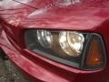 Inferno Red Crystal Pearl - Charger SE Photo No. 8