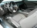 Black Prime Interior Photo for 2011 Chevrolet Camaro #77827938