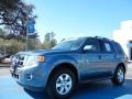 2011 Steel Blue Metallic Ford Escape Limited  photo #1