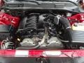 3.5 Liter SOHC 24-Valve V6 2008 Dodge Charger SE Engine
