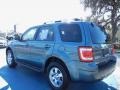 2011 Steel Blue Metallic Ford Escape Limited  photo #3