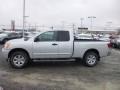 Brilliant Silver - Titan SV King Cab 4x4 Photo No. 4