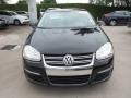 Black - Jetta SE Sedan Photo No. 8