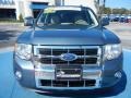 2011 Steel Blue Metallic Ford Escape Limited  photo #8