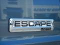 2011 Steel Blue Metallic Ford Escape Limited  photo #9