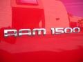 2005 Flame Red Dodge Ram 1500 SLT Quad Cab  photo #11