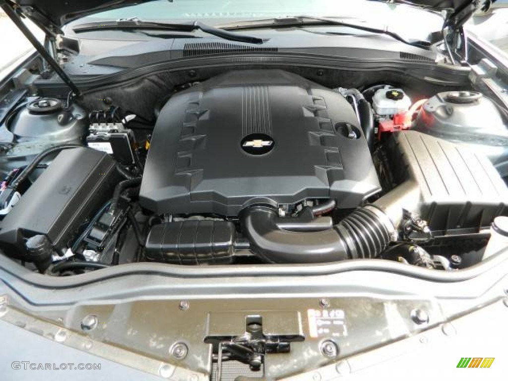 2011 Chevrolet Camaro LT/RS Coupe 3.6 Liter SIDI DOHC 24-Valve VVT V6 Engine Photo #77828253