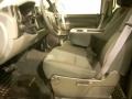 2011 Taupe Gray Metallic Chevrolet Silverado 1500 LS Crew Cab  photo #5
