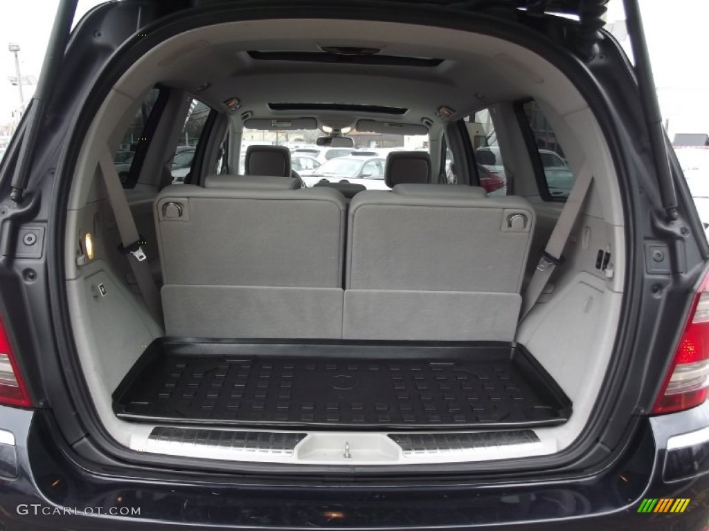 2007 Mercedes-Benz GL 450 Trunk Photo #77828703