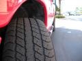 2005 Flame Red Dodge Ram 1500 SLT Quad Cab  photo #12