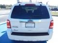 2011 White Suede Ford Escape Limited  photo #4