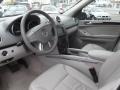 2007 Mercedes-Benz GL Ash Grey Interior Prime Interior Photo